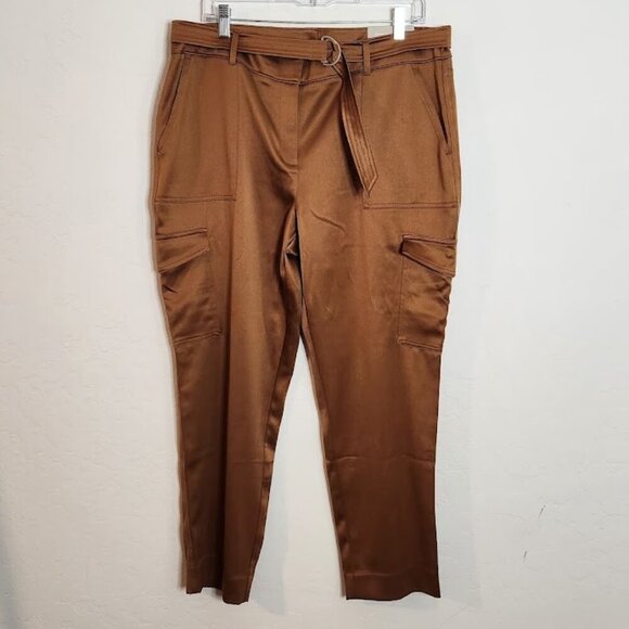 Chico's Woman's Ankle Pant Size 2 (US 12) NWT - Picture 1 of 5